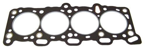 dnj cylinder head gasket 1985-1989 chevrolet,geo,isuzu spectrum,i-mark,spectrum l4 1.5l hg33