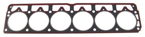 dnj cylinder head gasket 1987-2003 jeep cherokee,comanche,wagoneer l6 4.0l hg1123