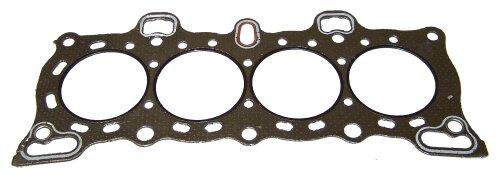 dnj cylinder head gasket 1988-1995 honda civic,civic,crx l4 1.5l,1.6l hg29