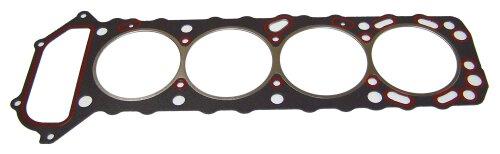 dnj cylinder head gasket 1989-1997 nissan 240sx,240sx,axxess l4 2.4l hg67