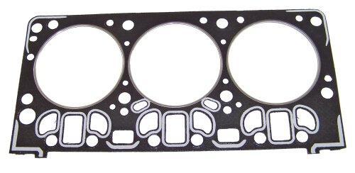 dnj cylinder head gasket 1992-2003 dodge b150,b250,d150 v6 3.9l hg1139