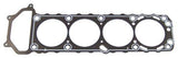 dnj cylinder head gasket 1993-2001 nissan altima,altima,altima l4 2.4l hg654