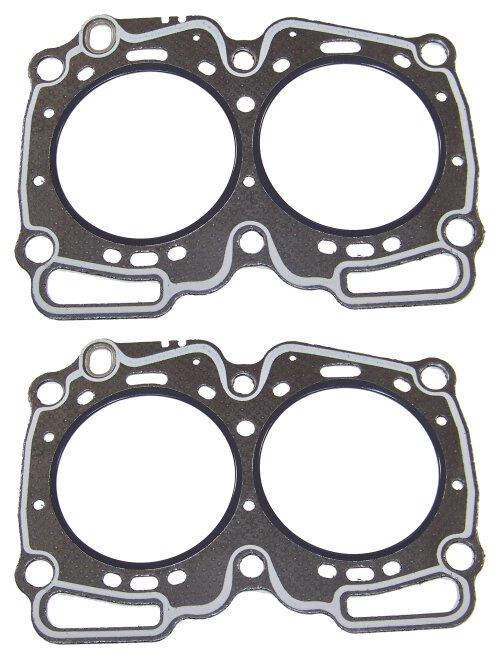 dnj cylinder head gasket 1995-1998 subaru impreza,impreza,legacy h4 2.2l hg708