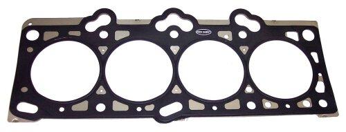 dnj cylinder head gasket 1996-2001 hyundai elantra,elantra,tiburon l4 1.8l,2.0l hg124