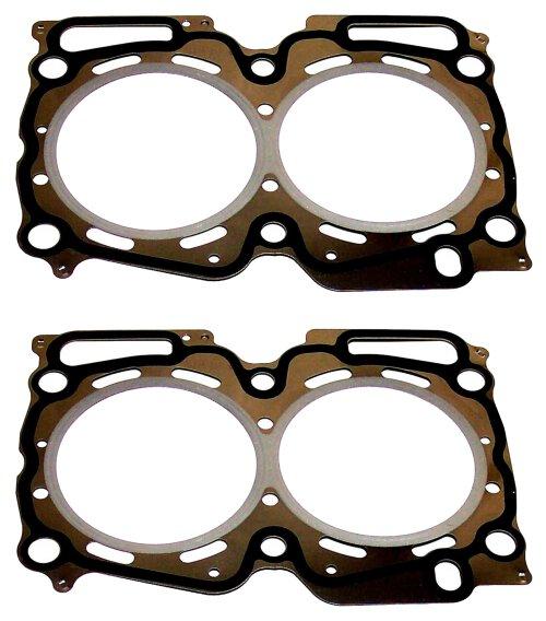 dnj cylinder head gasket 1998-1999 subaru forester,impreza,legacy h4 2.5l hg710