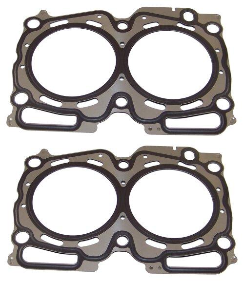 dnj cylinder head gasket 1999-2001 subaru impreza,impreza,legacy h4 2.2l hg719