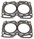 dnj cylinder head gasket 1999-2001 subaru impreza,impreza,legacy h4 2.2l hg719