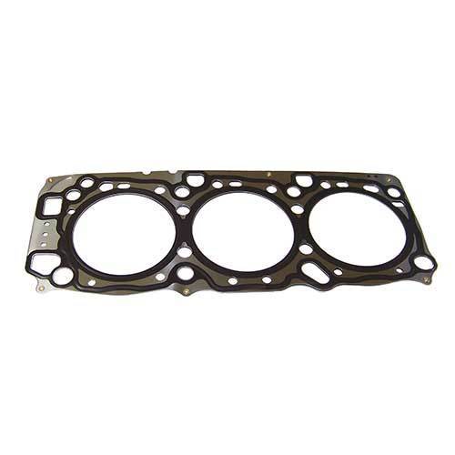 dnj cylinder head gasket 2000-2005 chrysler,dodge,mitsubishi montero sport,sebring,stratus v6 3.0l hg131