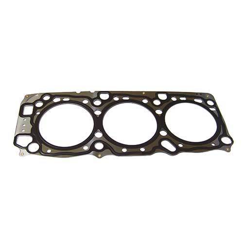 dnj cylinder head gasket 2000-2005 chrysler,dodge,mitsubishi montero sport,sebring,stratus v6 3.0l hg131