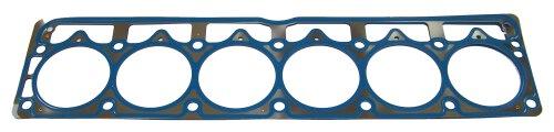 dnj cylinder head gasket 2004-2006 jeep grand cherokee,wrangler,wrangler l6 4.0l hg1128