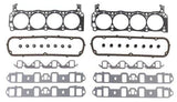 dnj cylinder head gasket set 1962-1987 ford,lincoln,mercury fairlane,300,country sedan v8 4.3l,4.7l,5.0l hgs4112