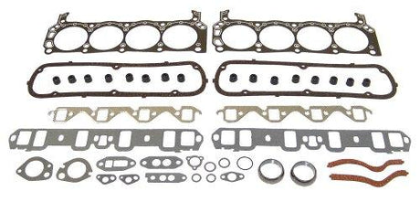 dnj cylinder head gasket set 1975-1987 ford,lincoln,mercury custom 500,custom 500,custom 500 v8 5.8l hgs4203