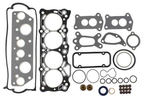 dnj cylinder head gasket set 1976-1979 honda accord,accord,civic l4 1.5l,1.6l hgs201