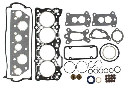 dnj cylinder head gasket set 1976-1979 honda accord,accord,civic l4 1.5l,1.6l hgs201