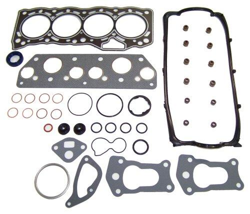 dnj cylinder head gasket set 1979-1980 honda accord,prelude,accord l4 1.8l hgs202