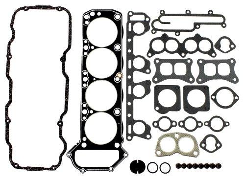 dnj cylinder head gasket set 1981-1983 nissan 720,200sx,720 l4 2.2l hgs601