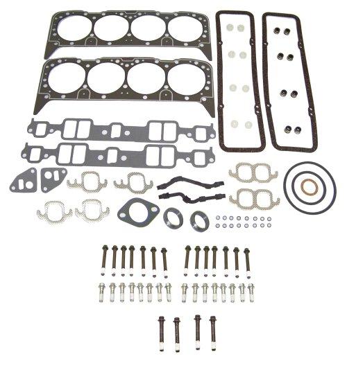 dnj cylinder head gasket set 1981-1986 chevrolet,gmc c10 suburban,c20,c20 v8 5.7l hgb3102