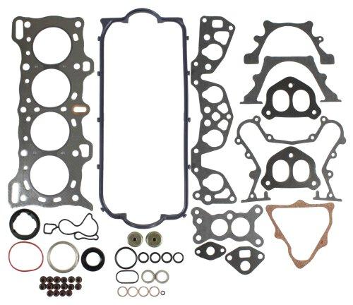 dnj cylinder head gasket set 1984-1987 honda civic,civic,civic l4 1.3l hgs200