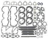 dnj cylinder head gasket set 1984-1987 nissan 300zx,300zx,maxima v6 3.0l hgs615
