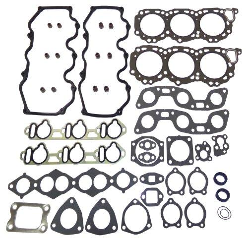 dnj cylinder head gasket set 1984-1987 nissan 300zx,300zx,300zx v6 3.0l hgs620