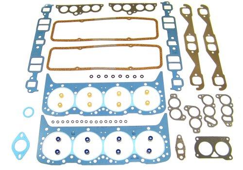 dnj cylinder head gasket set 1985-1985 chevrolet corvette v8 5.7l hgs3200