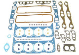 dnj cylinder head gasket set 1985-1985 chevrolet corvette v8 5.7l hgs3200