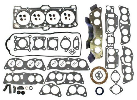 dnj cylinder head gasket set 1985-1992 dodge,eagle,hyundai galant,galant,galant l4 2.4l hgs108