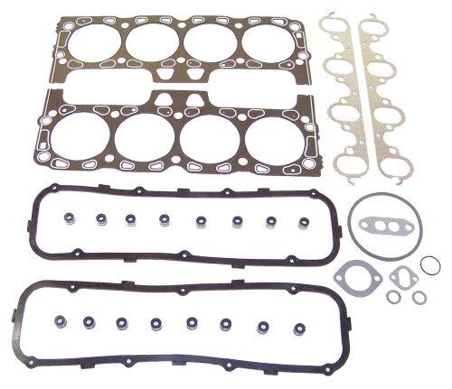 dnj cylinder head gasket set 1986-1987 ford e-250 econoline club wagon,e-350 econoline,e-350 econoline club wagon v8 7.5l hgs4208