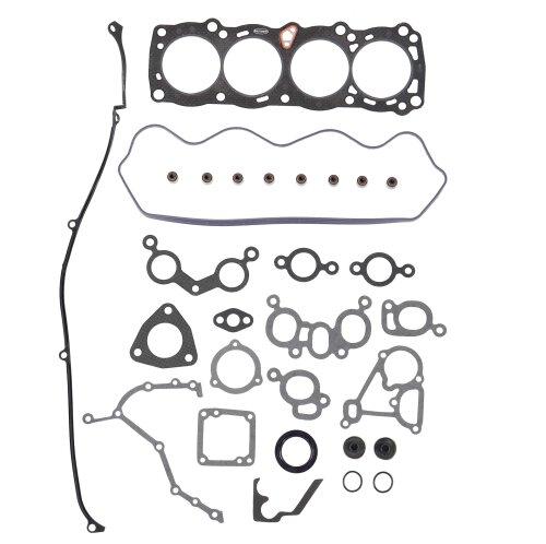 dnj cylinder head gasket set 1986-1988 nissan sentra,pulsar nx,sentra l4 1.6l hgs605