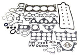 dnj cylinder head gasket set 1986-1989 honda accord,accord,accord l4 2.0l hgs206