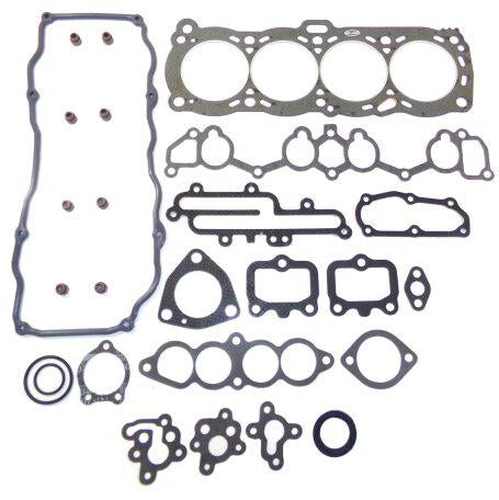 dnj cylinder head gasket set 1986-1989 nissan stanza,stanza,stanza l4 2.0l hgs606