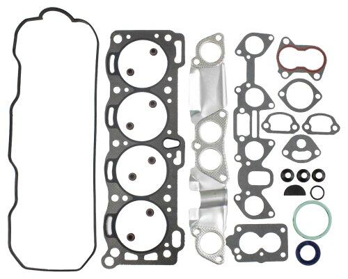 dnj cylinder head gasket set 1986-1995 isuzu pickup,trooper,pickup l4 2.3l hgs300