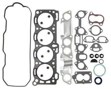 dnj cylinder head gasket set 1986-1995 isuzu pickup,trooper,pickup l4 2.3l hgs300