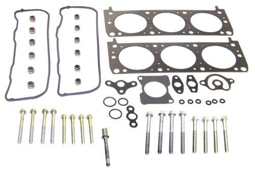 dnj cylinder head gasket set 1987-1990 buick,cadillac,chevrolet cimarron,beretta,cavalier v6 2.8l,3.1l hgb3130
