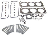 dnj cylinder head gasket set 1987-1990 buick,chevrolet,oldsmobile century,celebrity,cutlass ciera v6 2.8l,3.1l hgb31301