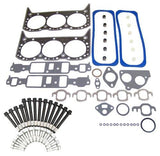dnj cylinder head gasket set 1987-1992 chevrolet,gmc,oldsmobile astro,el camino,g10 v6 4.3l hgb3126