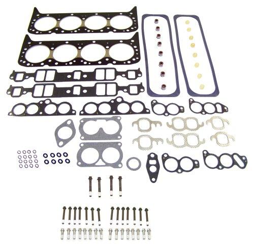 dnj cylinder head gasket set 1987-1992 chevrolet,pontiac camaro,firebird,camaro v8 5.0l hgb3173