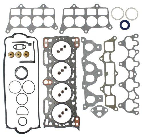 dnj cylinder head gasket set 1988-1990 honda prelude,prelude,prelude l4 2.0l hgs208