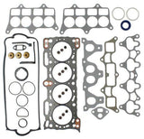 dnj cylinder head gasket set 1988-1990 honda prelude,prelude,prelude l4 2.0l hgs208