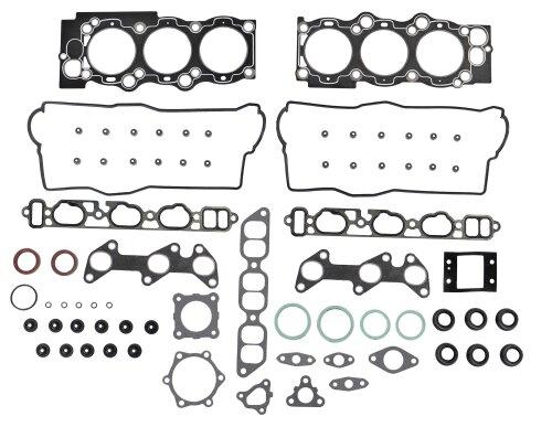 dnj cylinder head gasket set 1988-1991 lexus,toyota camry,camry,es250 v6 2.5l hgs909