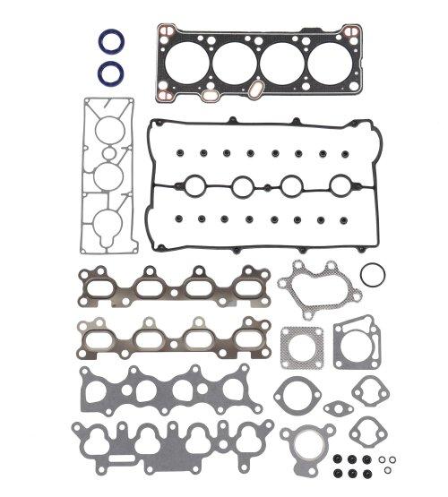 dnj cylinder head gasket set 1988-1994 mazda,mercury 323,323,capri l4 1.6l hgs443