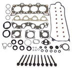 dnj cylinder head gasket set 1988-1995 honda crx,crx,crx l4 1.5l hgb295