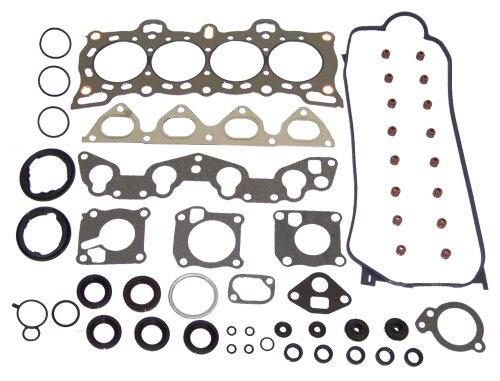 dnj cylinder head gasket set 1988-1995 honda crx,crx,crx l4 1.5l hgs295