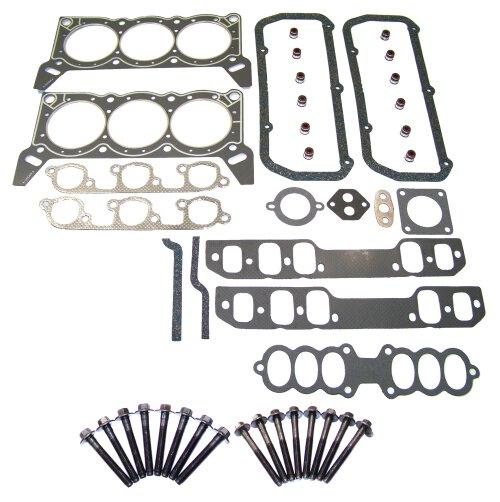 dnj cylinder head gasket set 1989-1993 ford,lincoln,mercury taurus,continental,sable v6 3.8l hgb4133