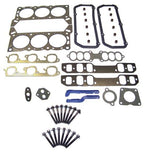 dnj cylinder head gasket set 1989-1993 mercury cougar,cougar,cougar v6 3.8l hgb4116