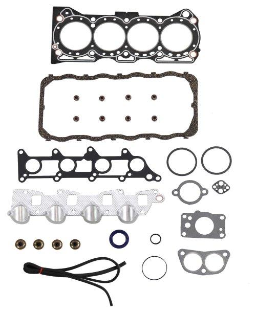 dnj cylinder head gasket set 1989-1995 geo,suzuki tracker,sidekick,tracker l4 1.6l hgs525