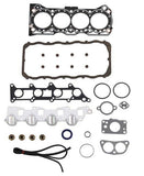 dnj cylinder head gasket set 1989-1995 geo,suzuki tracker,sidekick,tracker l4 1.6l hgs525