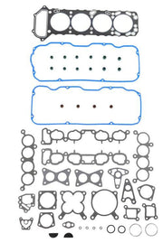 dnj cylinder head gasket set 1989-1995 nissan 240sx,240sx,axxess l4 2.4l hgs607