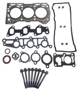 dnj cylinder head gasket set 1989-2000 chevrolet,geo metro,metro,metro l3 1.0l hgb526