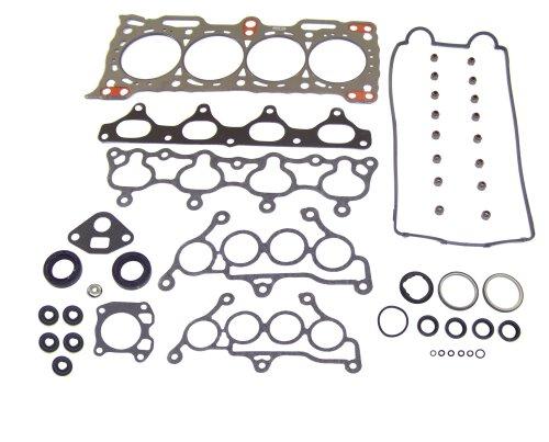 dnj cylinder head gasket set 1990-1991 honda prelude,prelude l4 2.1l hgs292